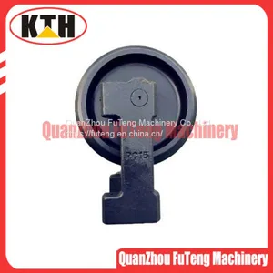 Komatsu PC15 Idler Wheel for Komatsu Mini Undercarriage Factory thumbnail-1