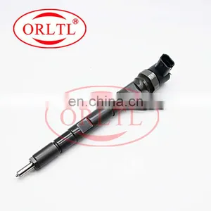 ORLTL 0 445 110 186 Common Rail Sprayer Injector 0445110186 (0445 110 186) For Hyundai Starex Libero Starex 2.5CRDi KIA Sorento thumbnail-1