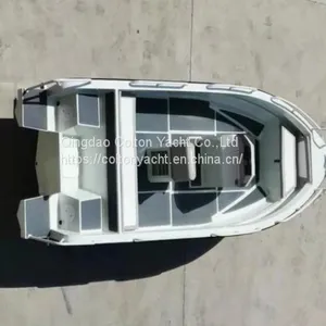 580cm Aluminum Boat/Passenger Boat/Aluminium Boats for Sale thumbnail-5