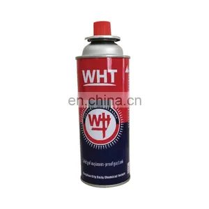 Hebei Tin Aerosol Can and Gas Cartridge thumbnail-2