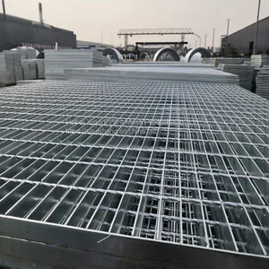 Hot Dip Galvanized Welded Steel Driveway Grate Grating thumbnail-2