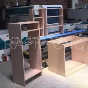 Factory! Hot Sale RD-3012 Single Arm CNC Router With PTP 3d Cnc Wood Milling Machine thumbnail-2