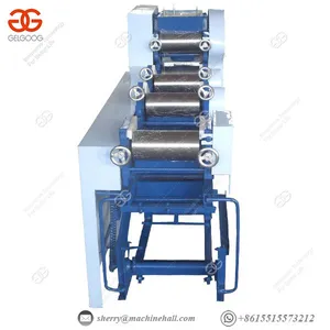Stainless Steel Noodles Maker Pasta Maker Machine 120 Kg/h thumbnail-3