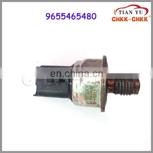 High Quality Fuel Rail Pressure Sensor for Car OEM 9655465480 thumbnail-3