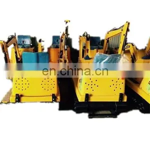 Best-selling Good Price Cast Steel Body Mini Kids Excavator From China Supplier thumbnail-5
