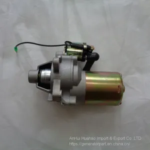 2kVA 168f 170f Generator Electric Start Motor Spare Parts thumbnail-1