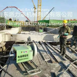 Rocks Stone Concrete Cutting Diamond Wire Saw With Low Price thumbnail-3