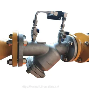 Alimunium Alloy Fuel Gas Y Strainers thumbnail-3