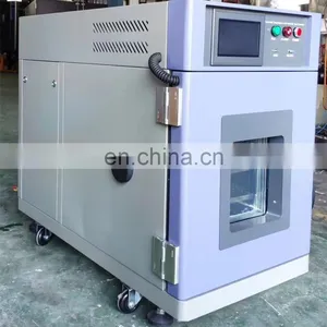 Precision New Low High Temperature Humidity Aging Test Chamber 12 Months Guarantee thumbnail-6