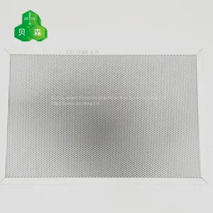 Aluminum Honeycomb Core Photocatalyst Filter Screen Manufacturer Supply thumbnail-5