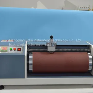 Universal DIN Rubber Abrasion Friction Tester, DIN Wear Resistance Test Machine Price thumbnail-3