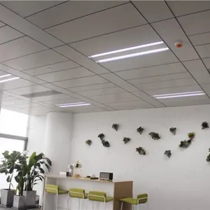 Aluminum Acoustical Metal Composite Decorative Ceiling Panel thumbnail-1