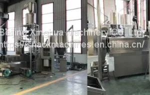 Nutrition Baby Rice Powder Production Line Manufacturing Process thumbnail-2