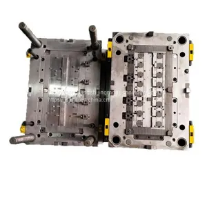 China Whosale High Quality Plastic Moulding Custom Injection Moulding Mold Making Plastic Part thumbnail-3