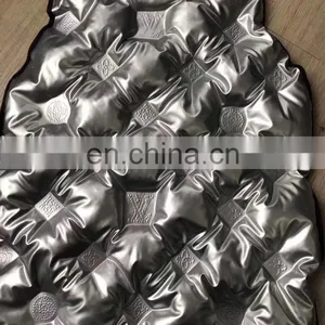 2020 New Down Jacket Fabric Anti Down/waterproof Nylon Fabric thumbnail-5