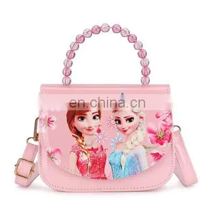 Children's Bags Girls' Shoulder Bag Kids Messenger Bags Cute Cartoon Shoulder Bags Children's Shoulder Messenger Handbags thumbnail-6