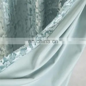 2017 New Design Arabic Curtain Fabric From China Supplier thumbnail-5