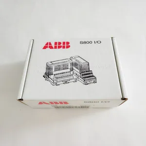 ABB DFE01 Ethernet Module 10Base2 thumbnail-1