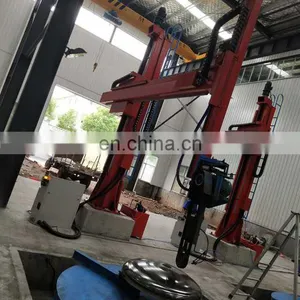 Grinding Machine for Tanks, Containers (inside & Outside Wall) thumbnail-1