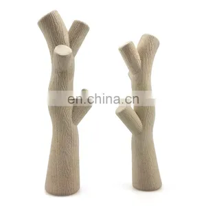 Best Selling Good Quality Straw Material Environmental Dog Twig Shape Toy thumbnail-1