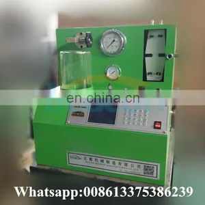 PQ1000 Common Rail Diesel Fuel Injector Tester With Ultrasonic Cleaner thumbnail-6