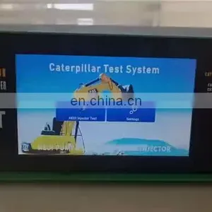 CAT System Tester CAT900I for Testing CAT HEUI Injector C7/C9,C3126B,C3408/3412 thumbnail-1