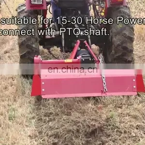 Agriculture Light Rotavator for Tractor 20-30HP thumbnail-1