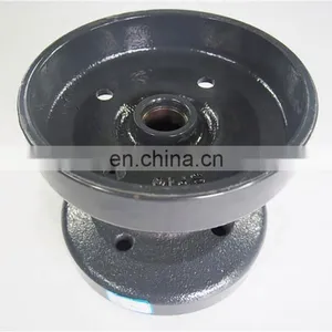 Kubota Rice Harvester Spare Parts 5T051-23132 Roller thumbnail-2