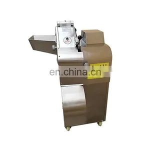 Multifunction Vegetable Cube Cutting Machine Herb Chopper Fruit Vegetable Cube Cutter thumbnail-3