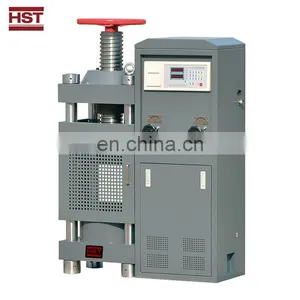 2000KN Soil Lab Use Concrete Compression Test Equipment thumbnail-2