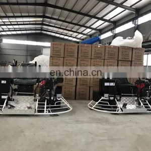 5% Discount Concrete Finishing Machine Power Float Trowel for Sale Price thumbnail-7