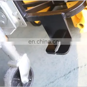 Concrete Curb Machine That Can be Customized According to Customer Requirements thumbnail-4