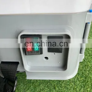 2020 Hot Selling ULV Cold Fogger Electrostatic Sprayer thumbnail-5