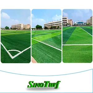 Professional Sports Artificial Grass for Football Turf, Soccer Grass thumbnail-5