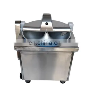 High Quality Cheap Price Automatic Vegetable Shredder/vegetable Cutting Stuffing Machine /Brake Dish Machine thumbnail-3