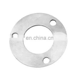 Stocked Stainless Steel 304 Pipe and Flanges for Balustrade Stair Railing Fittings Match With Alloy Tubes thumbnail-2