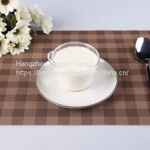 Boduo Fragrant Double-layer Milk Custard Flavored Powder thumbnail-1