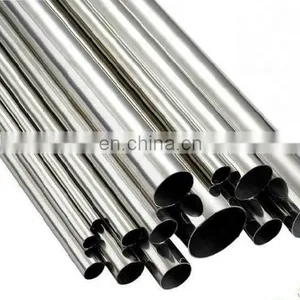201 301 304 Stainless Steel Pipe Price thumbnail-4
