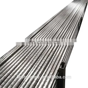 High Quality ST52 Cold Drawn Cold Finished Precision Seamless Steel Pipe Tube for Gas Spring thumbnail-2