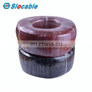 Slocable TUV Approved Solar Power Energy System pv Solar Cable dc 2.5mm2 thumbnail-5