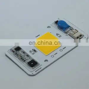 50W Driverless Cob Led Chips Applied to Spotlight Floodlight Mining Lamp Street Lamp Plant Grow Light thumbnail-2