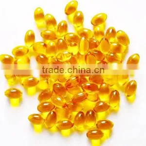 Wheat Germ Oil Capsules in OEM Manufacturing thumbnail-1