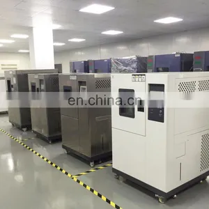 Liyi Constant Temperature And Humidity Machine Control Chamber Climate Test Cabinet thumbnail-7