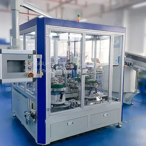 Three-Position Switch Automatic Assembly Line thumbnail-1