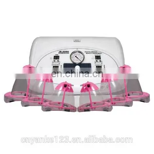 Portable Infrared Care Micro-current Breast Enhancement Vibration Massage Beauty Instrument thumbnail-6