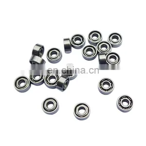High Presion MR52 MR62 MR72 MR82 MR63 MR83 MR93 MR74 MR84 MR85 MR95 DD Deep Groove Ball Dental Handpiece Bearing thumbnail-1