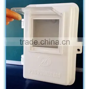 FRP Water Meter Box/fiber Glass Ammeter Box / Electric-meter thumbnail-3