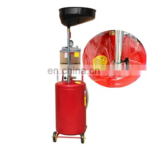 Air-operated Waste Oil Sucting Drainer, Pneumatic Oil Changer/Waste Oil Vacuum Extractor thumbnail-3