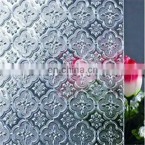 Classic Design Decorative Window and Door Glass Coloured Patterned Walls thumbnail-5