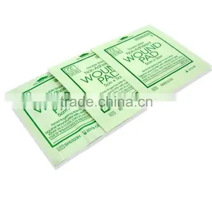 Non-Adherent Wound Dressing thumbnail-1